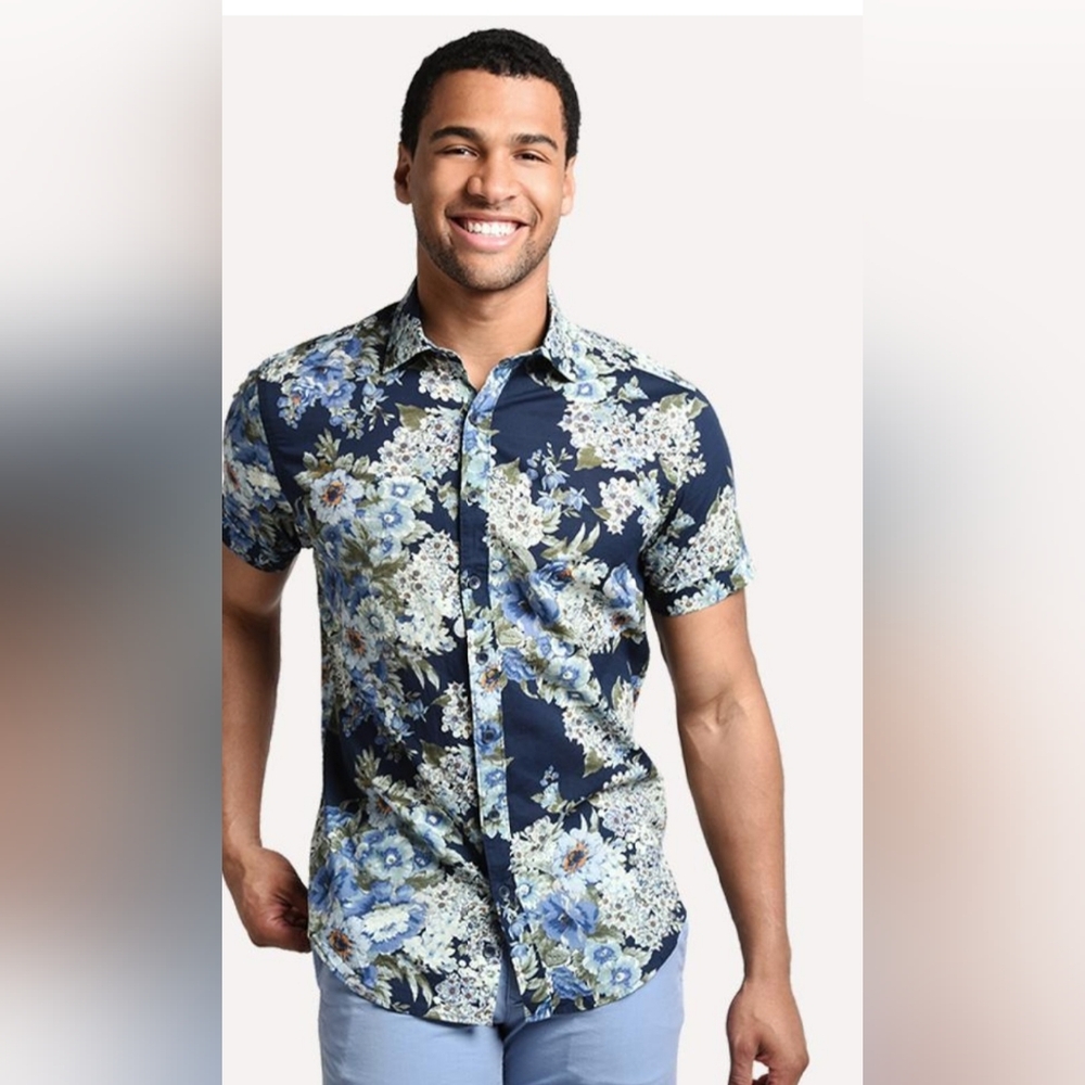Rodd and Gunn‎ Riccarton Park Sportshirt